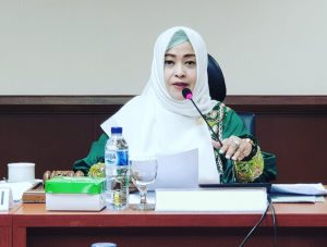 Fahira Idris : Masih Banyak UMKM “Jalan Di Tempat”
