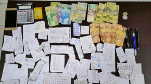 Dua Bandar Togel di Ringkus Tim Resmob Otanaha Polda Gorontalo