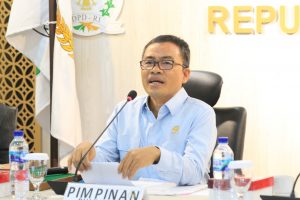 BULD DPD RI Mendorong Harmonisasi Legislasi Pusat dan Daerah