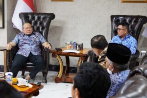 DHD 45 Jakarta Dukung LaNyalla Kembalikan UUD 45 ke Naskah Asli