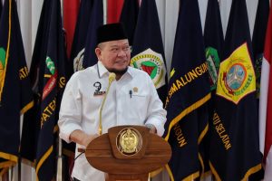 LaNyalla Ingatkan Pemerintah Siapkan Langkah Konkret untuk Pelaku Usaha Kecil
