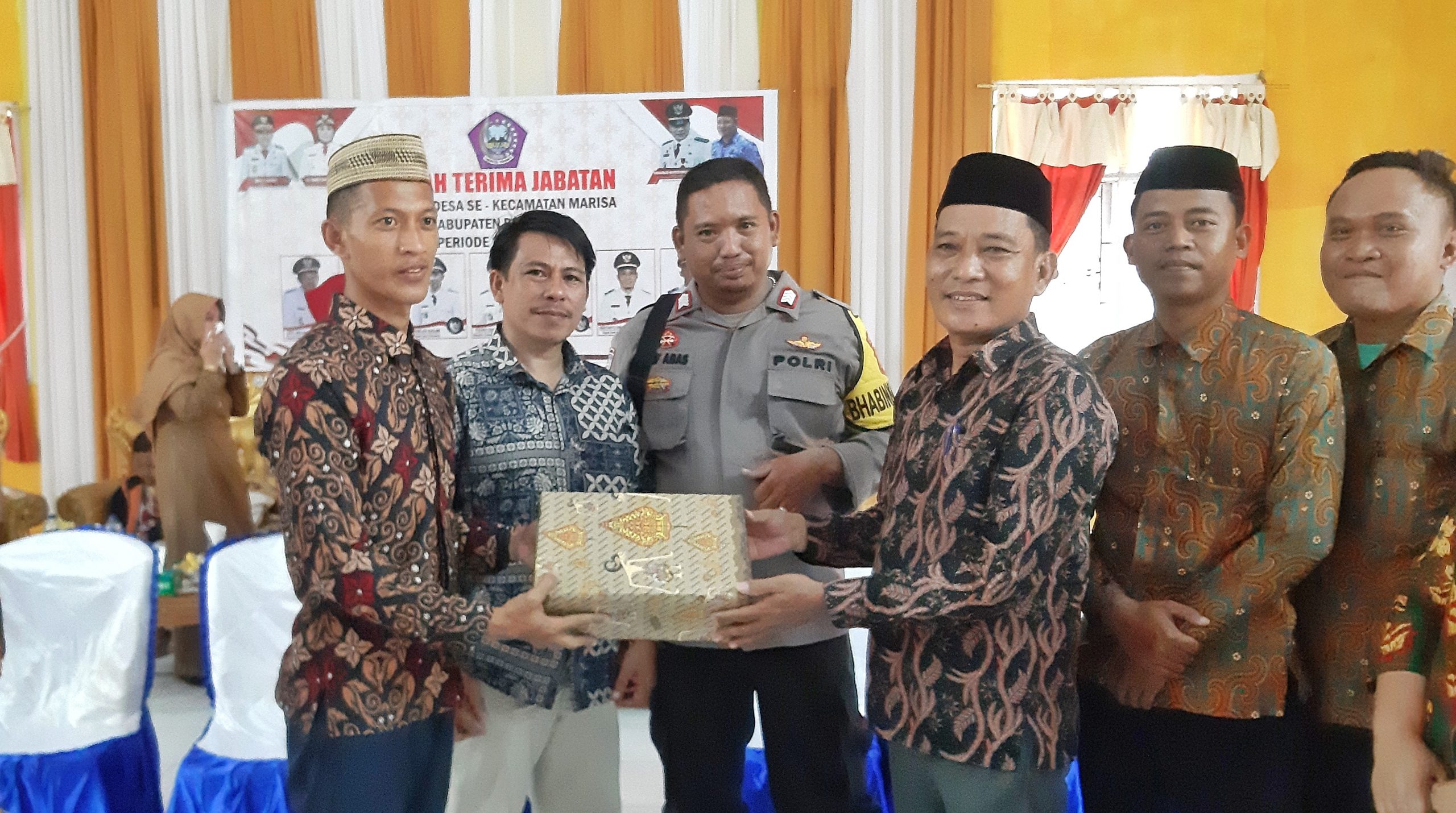 Sertijab