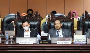 Dua Pimpinan DPD RI Diminta Mundur Di Rapat Paripurna Luar Biasa
