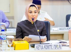 Komite I DPD RI Minta Penyelengaraan Pemilu dan Pilkada Serentak 2024 Tepat Waktu
