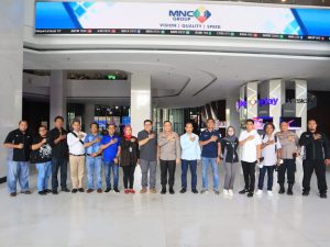 Persoalan Polisi Suruh Wartawan Bicara dengan Pohon Berakhir Damai