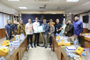 Rencanakan Pemekaran DOB, DPRD Jabar Konsultasi ke DPD RI