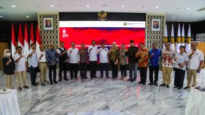Bersama Kementrian ESDM, Komite II DPD RI Bahas Proker 2022 – 2023