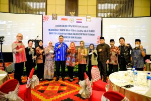 BKSP DPD RI Gelar Forum Sinergi Duta Besar dan Daerah di Kaltim