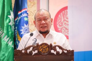 LaNyalla Beberkan Penyebab APBN Semakin Lemah Tanggung Tugas Negara