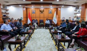 Tak Lolos Pemilu 2024, 16 Parpol Mengadu ke Ketua DPD RI