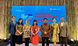 BKSP DPD RI Dukung Misi CIMB Niaga Wujudkan SDGs dan Ketahanan Iklim