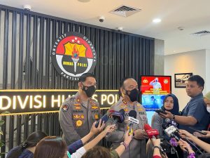 Bantu Korban Kerusuhan Arema VS Persebaya, Polri Turunkan Tim DVI