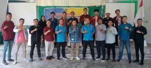 Ghaffar Becelebo Nahkodai KNPI Bilato Periode 2022-2025