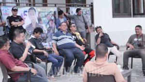 Terus Jaga Sinergitas, Kejati Gorontalo Sarasehan bersama Forwaka