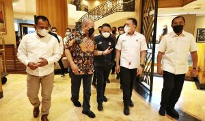 Tragedi Kanjuruhan, LaNyalla Minta Semua Pihak Evaluasi Pola Stewards Sesuai Regulasi FIFA