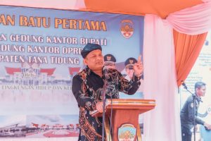 Fernando Sinaga Desak 2 Kementrian Ini Perkuat Koordinasi untuk Percepatan TORA Kawasan Hutan