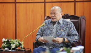 LaNyalla Minta Kementrian Koperasi dan UKM Perkuat Pengawasan Koperasi