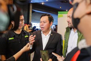 Sultan B Najamudin Optimis 2023 UMKM Akan Melesat