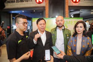 Gelar Expo Star Up, Smeshub Siap Jadi Solusi UMKM Hadapi Resesi