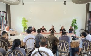 Puspenkum Kejagung RI dan Kejati Gorontalo Perkuat Kolaborasi dengan Forwaka