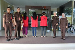 Rekrut Anak Dibawah Umur Jadi Pemandu Lagu, 3 Tersangka Terancam 15 Tahun Penjara