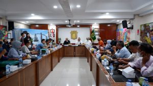 Kapuspenkum Kejagung RI : Kejaksaan dengan Media Harus Tetap Bersinergi dan Berkolaborasi