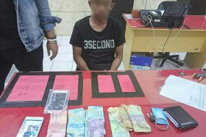 Polisi Kembali Tangkap Pelaku Judi Togel Berinisial DM di Kotamobagu