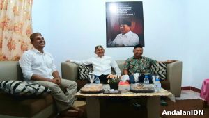 Peresmian Rumah Aspirasi, ARM : Anak Muda Harus Tunjukan Eksistensi
