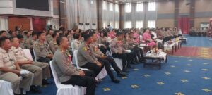 Polresta Manado Gelar Perayaan Natal Bersama