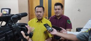 Ketua DPRD Provinsi Gorontalo Terima Kunjungan Forwaka