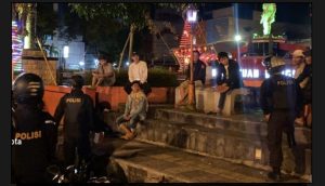 Lewat Giat Patroli SIBULAN, Polresta Manado Cegah Kejahatan Akibat Miras