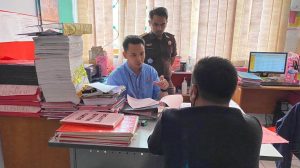 Perkara Mantan Ketua Bawaslu Pohuwato Kini Diserahkan ke Kejaksaan