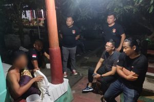 Diduga Cabuli Perempuan di Bawah Umur, Nelayan ini Diamankan Tim Resmob Polres Bitung
