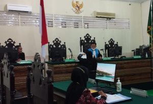 Tak Terima Dipecat, Aparat Desa di Pohuwato Ini Tempuh Jalur PTUN