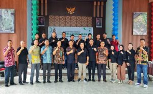 Tatap Muka Bersama Forwaka, Begini Kata Kajati Gorontalo Yang Baru