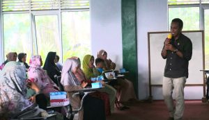 Selain Menyerap Aspirasi, Lewat Reses Abdullah Diko Bikin Masyarakat Makin Cakap Digital