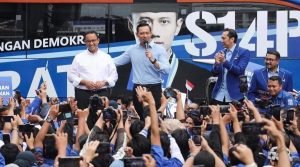 Ketua DPC Demokrat Manado Siap Perjuangkan Anies Baswedan Dan AHY