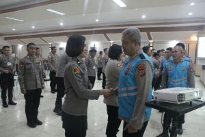 29 Bintara Polda Sulut Lulus Ikut Pendidikan Perwira di Sukabumi