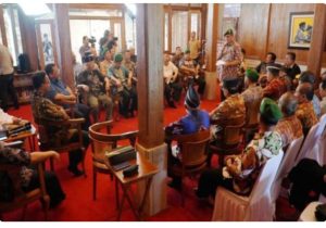 Purnawirawan TNI/Polri Dukung AHY Maju Cawapres Bersama Anies