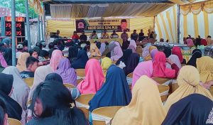 Sembako Mahal Jadi Keluhan Masyarakat Dalam Reses Nasir Giasi di Desa Pohuwato