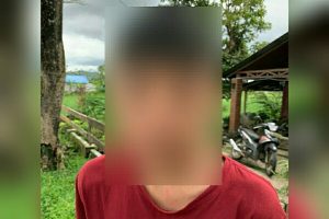 Tikam Temannya Gara-Gara Candaan Berlebihan, Remaja ini Diamankan di Polres Minahasa