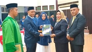 PAW PAN Pohuwato, M Afif Resmi Dilantik Hari Ini