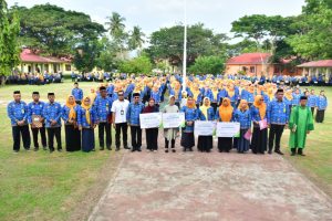 Lantik 256 PPPK Formasi Tahun 2022, Begini Pesan Bupati Pohuwato
