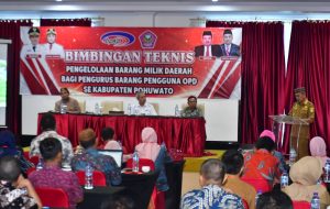 Bupati Saipul : Aset Daerah Harus Dikelola dengan Baik