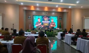 Launching Aplikasi Silokdes, Kajati Gorontalo : Untuk Antisipasi Penyalahgunaan Dana Desa