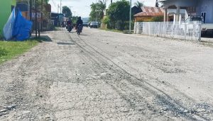 Jalan Trans Duhiadaa Yang Rusak Bakal Dilakukan Pemeliharaan