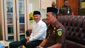 Kajati Gorontalo Kunjungi Kabupaten Pohuwato