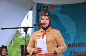 Wabup Suharsi : Tingkatkan Fungsi dan Peran Melalui Saka Bakti Husada