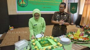 IAD Daerah Pohuwato Gelar Syukuran Dalam Rangka HUT ke 23