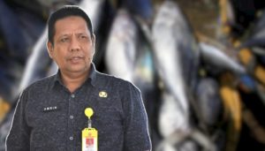 Pemerintah Pusat Kesulitan Mendata Hasil Tangkapan Ikan, Amrin Umar : Kan Tidak Ada Petugas Mereka Disini